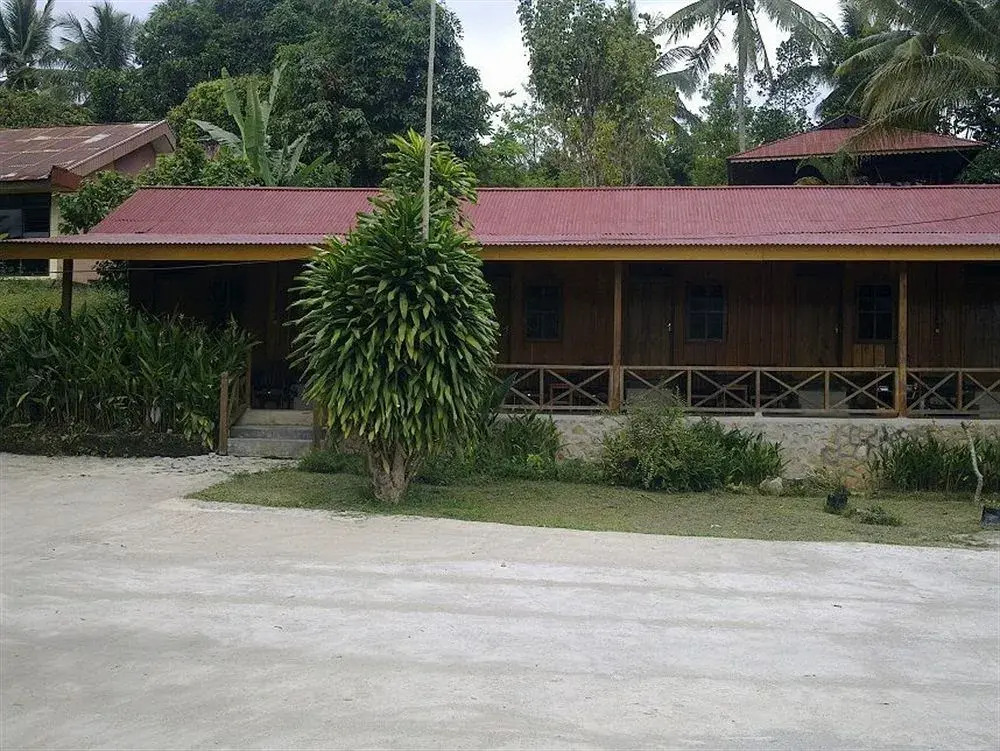 Ue Datu Cottages