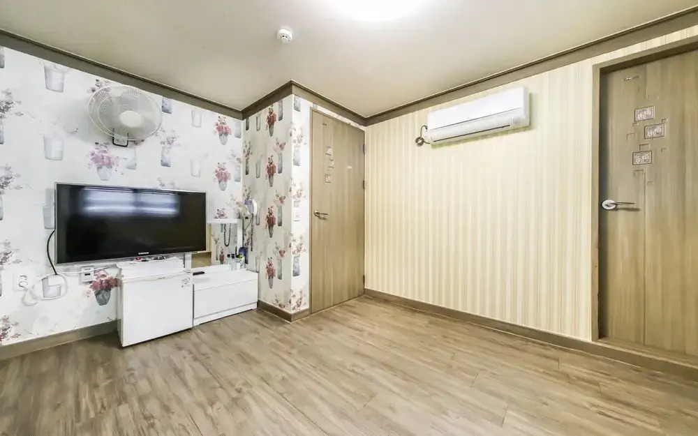 Ulleung Healing Hotel