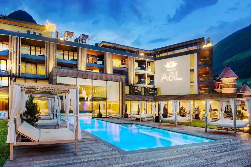 LUNARIS Wellnessresort