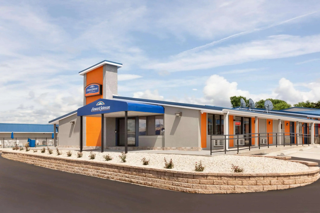 Howard Johnson by Wyndham Harrisonburg