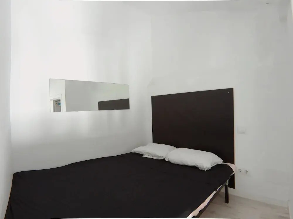 Estudio cercano a Plaza Castilla CBA2