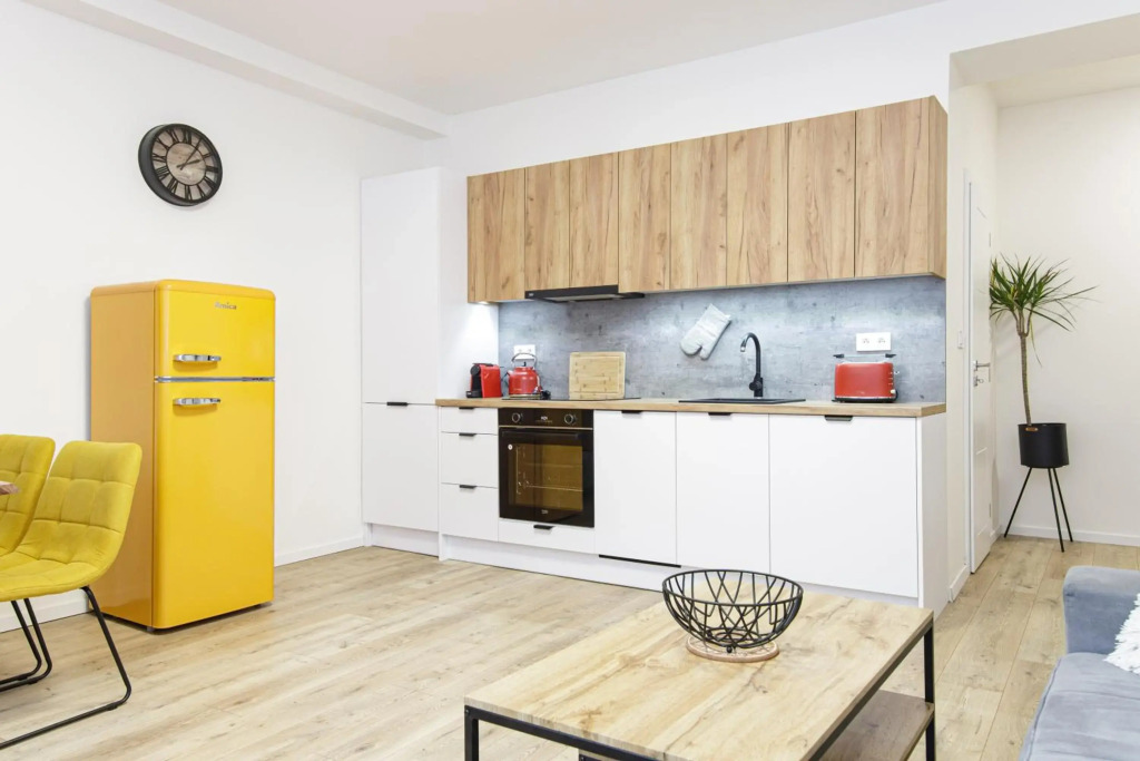Luxury Apartments STUD - VB