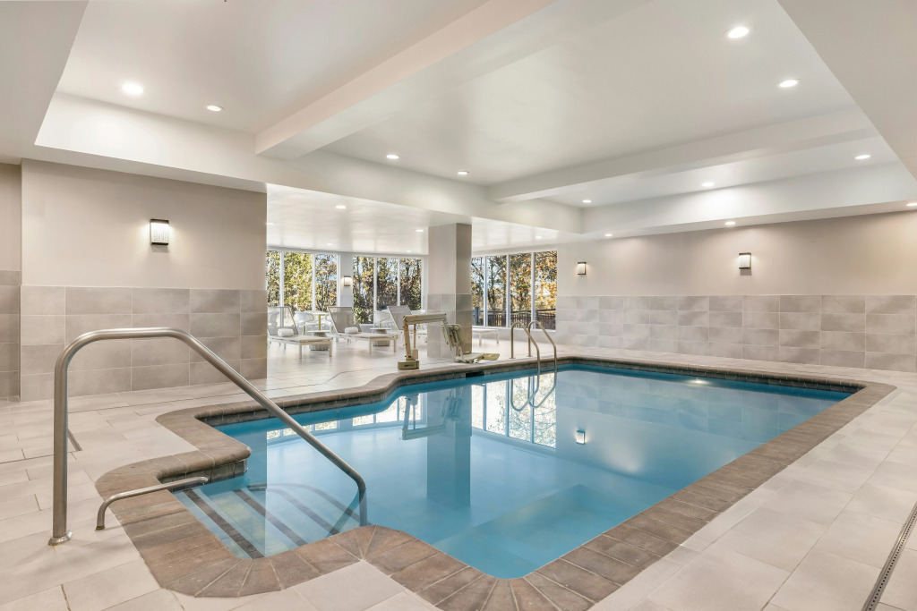 Hilton Garden Inn Mystic/Groton