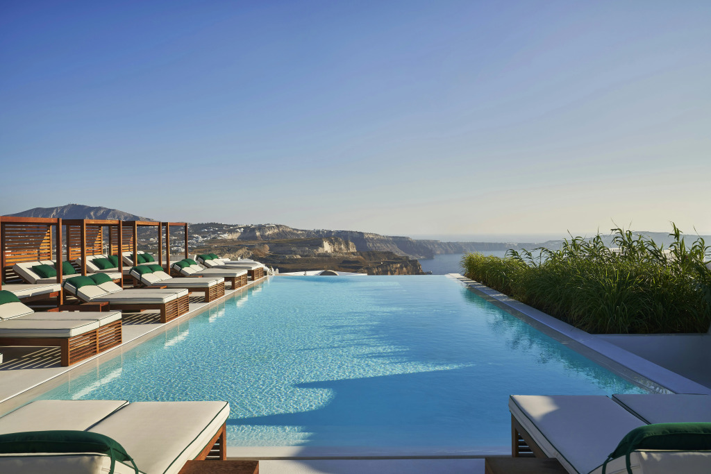 Katikies Garden Santorini - The Leading Hotels Of The World