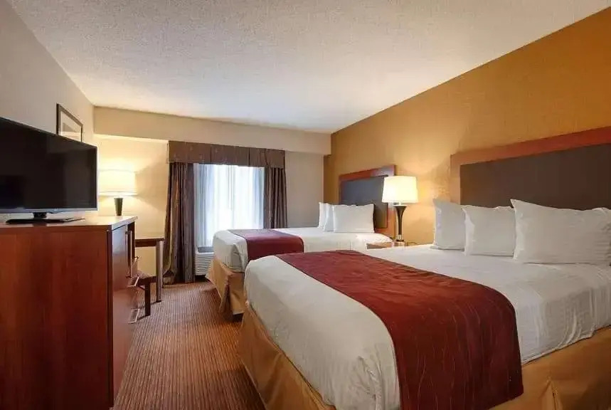 Days Inn by Wyndham Indiana Benjamin Franklin Highway