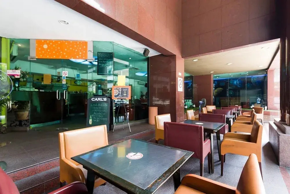 Spacious Serviced Apartment in The Heart of KL