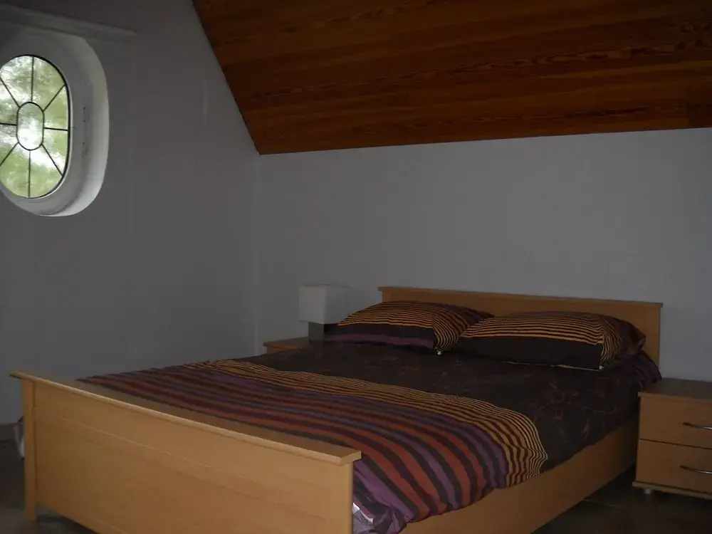 Spacious Farmhouse in Haselünne Amidst the Forest