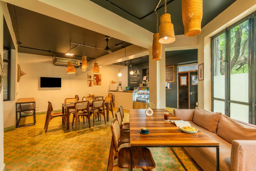 Minimalist One Hauz Khas Village