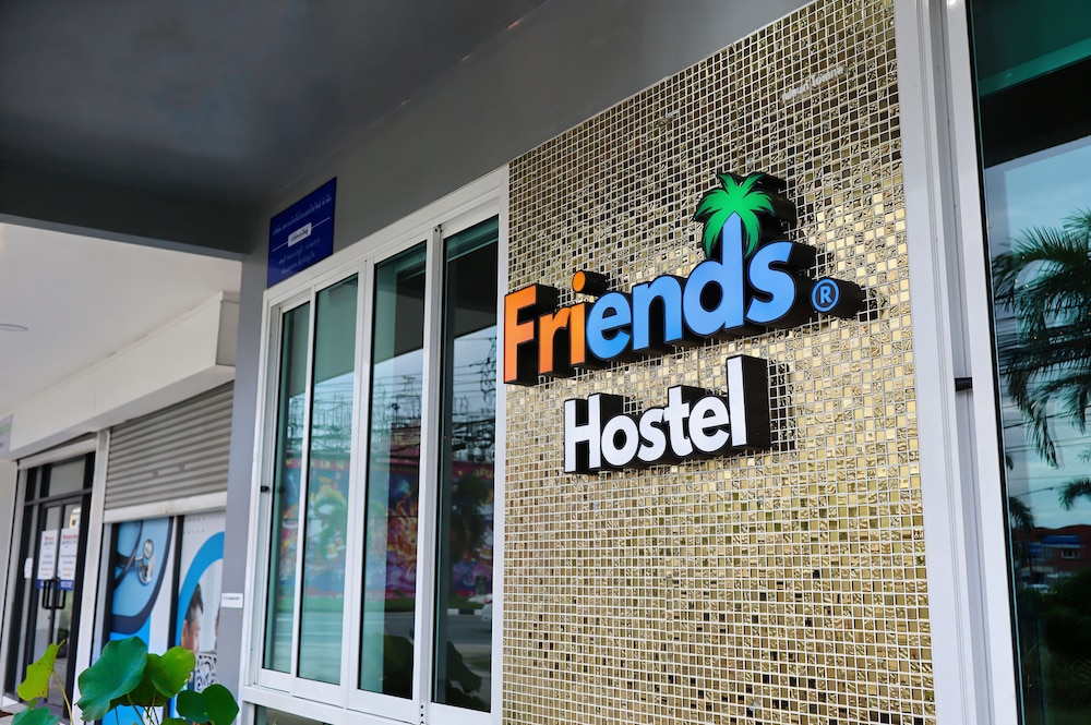 Friends Hostel - Phuket Airport