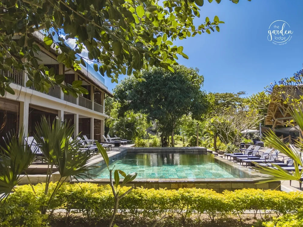 The Garden Lodge Pereybere - Piscine & Jardin