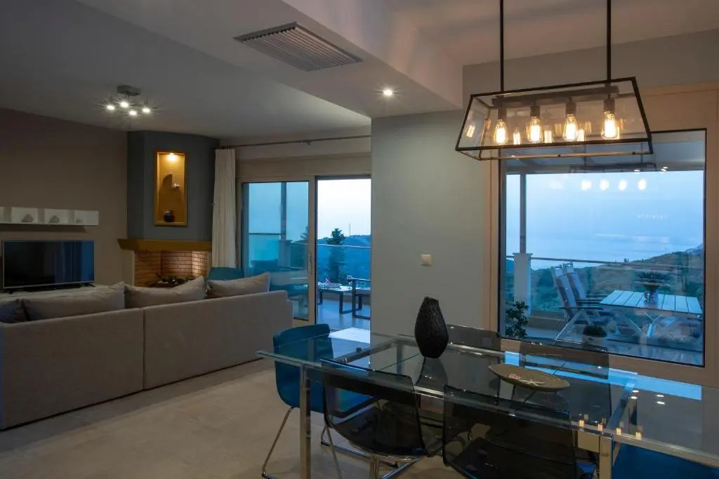 Drimonari Villas