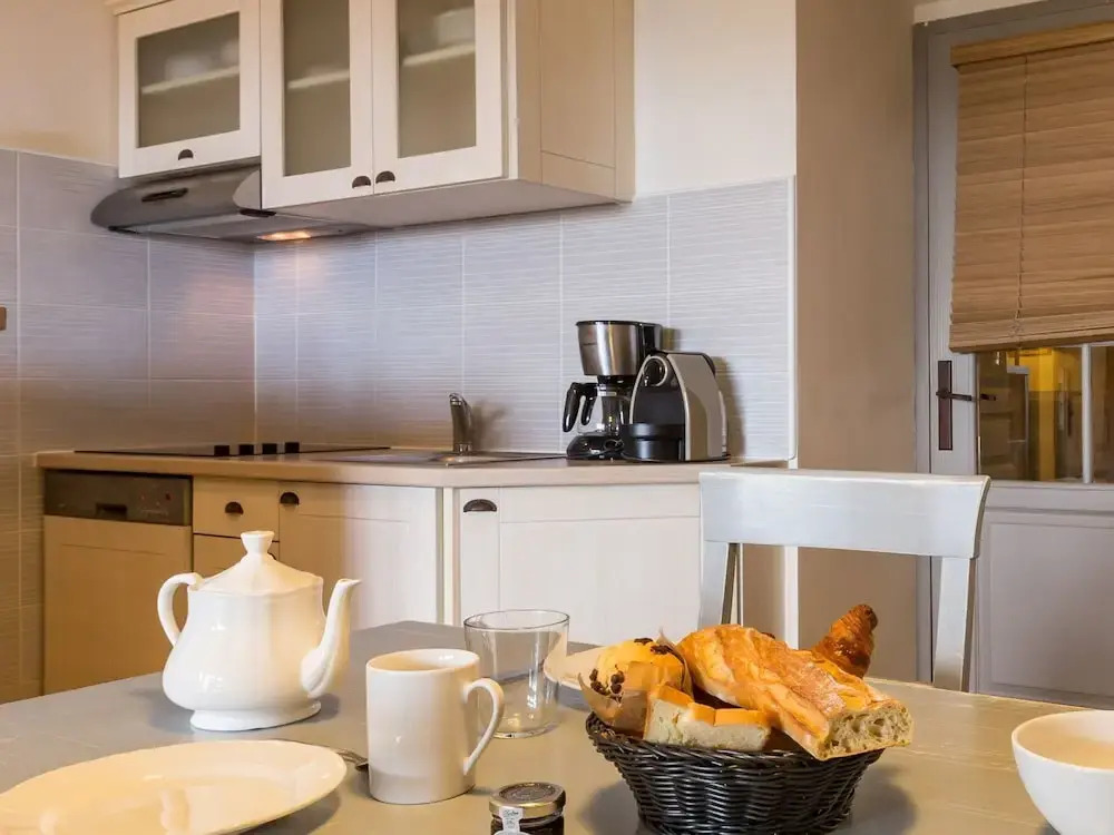 Norman-style apartment with beautyful panoramic views