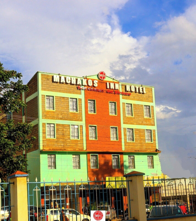 Machakos inn hotel