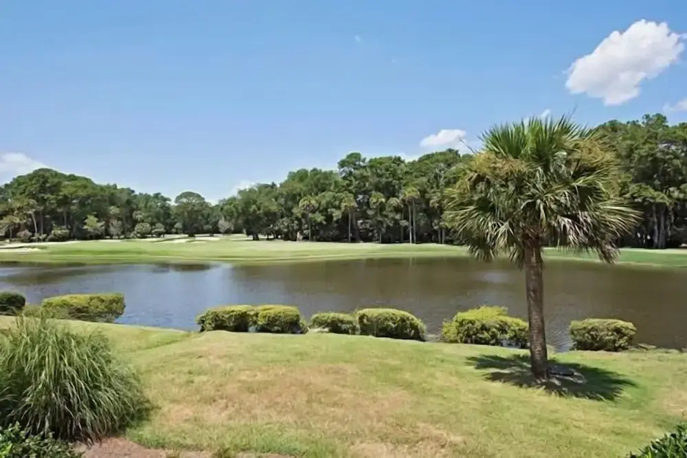 552 Ocean Course at Sea Pines Resort