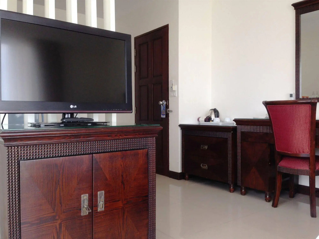 The New Eurostar Jomtien Beach Hotel