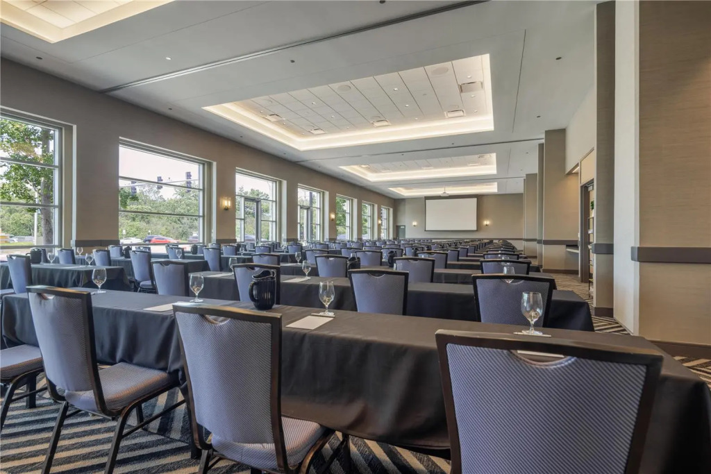 Chicago Marriott Suites OHare