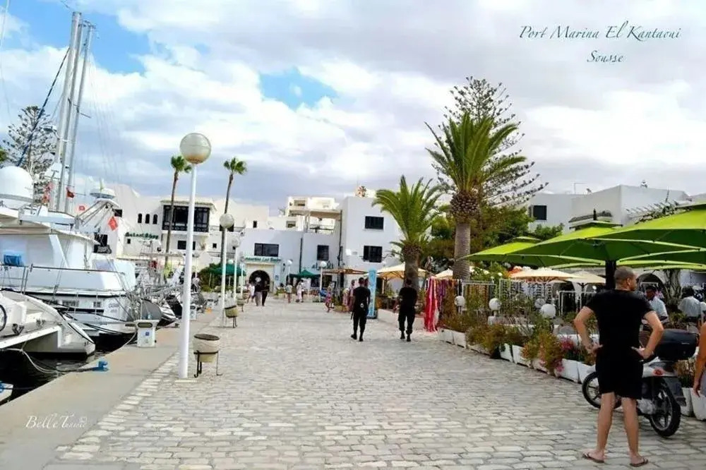 Port el Kantaoui House & Beach