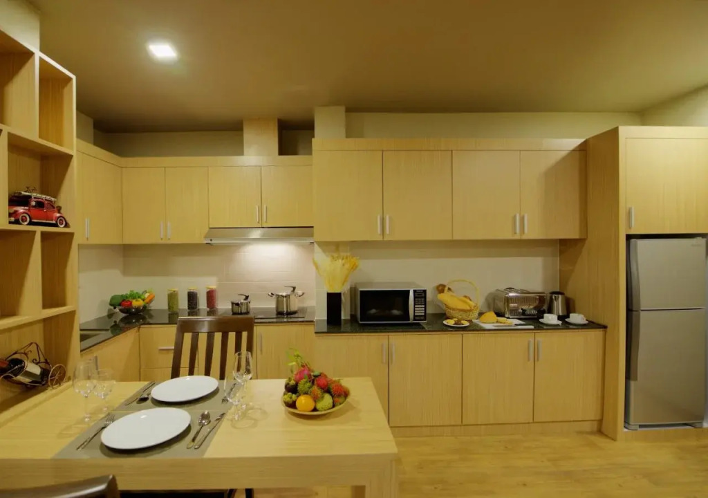 Anik Boutique Hotel and Spa - Norodom Blvd