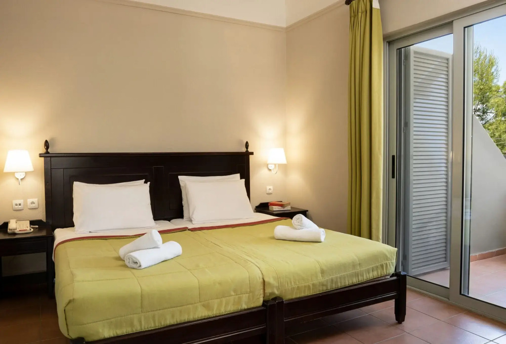 Talos Hotel Apartments