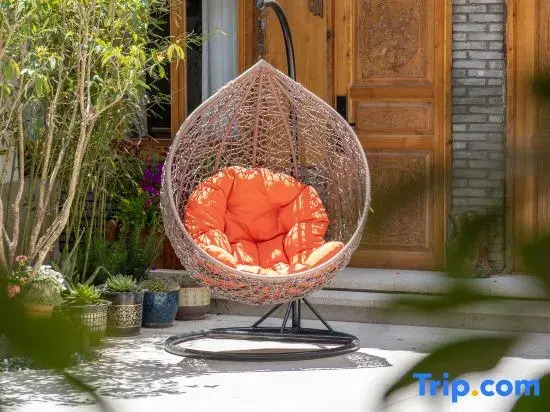 Mu Chuyang · Courtyard | Garden Secret Realm Aesthetics, Life, Travel, and Accommodation