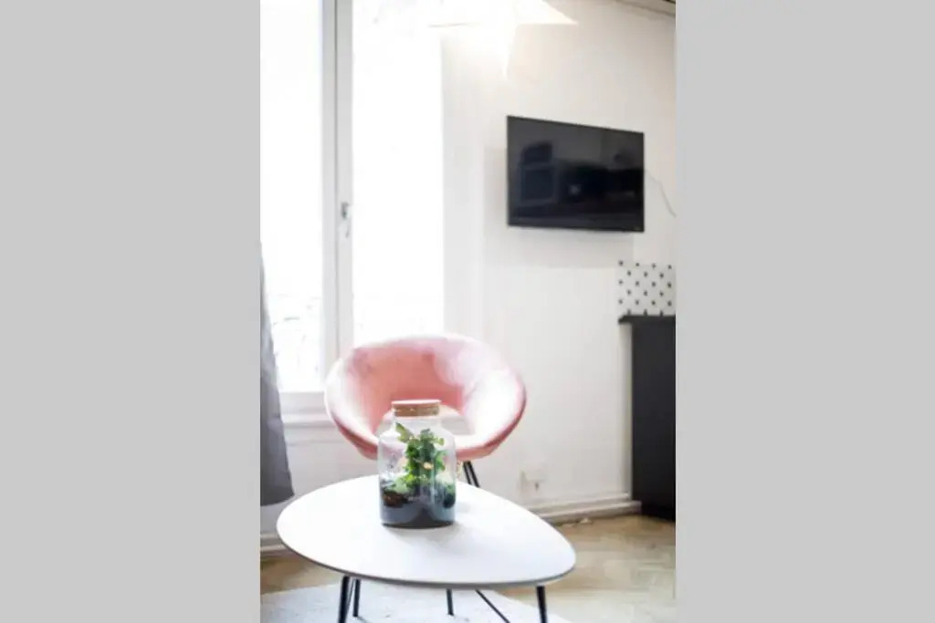 Cosy studio près de l'Arc de Triomphe - 2P