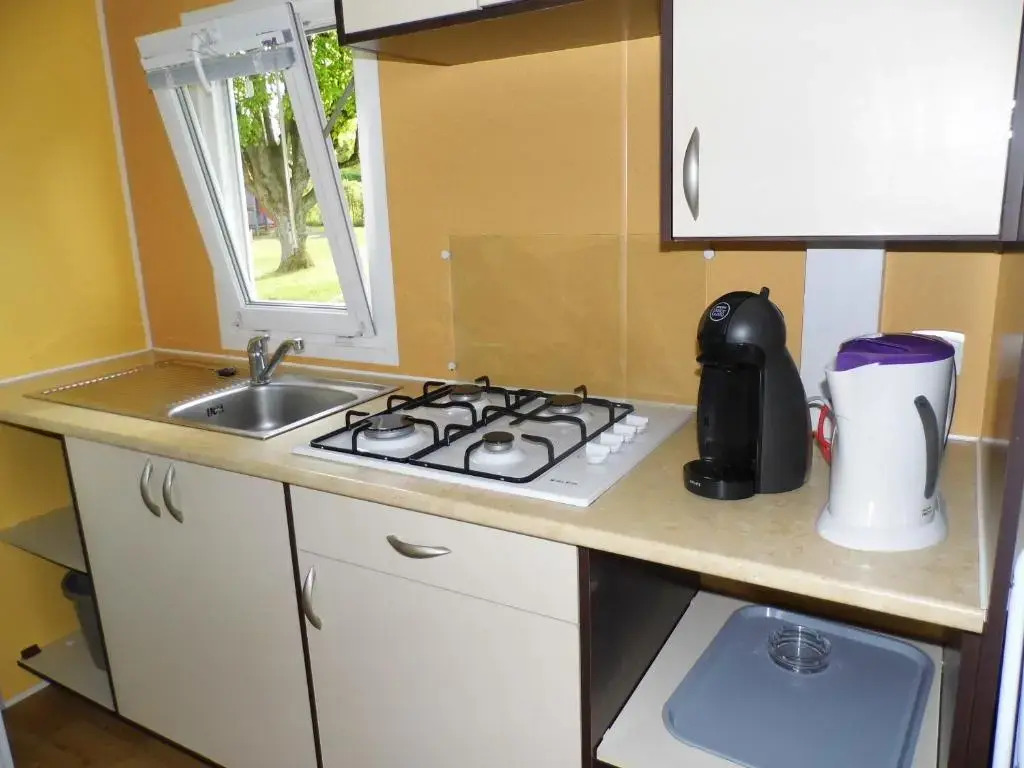 Camping les Acacias
