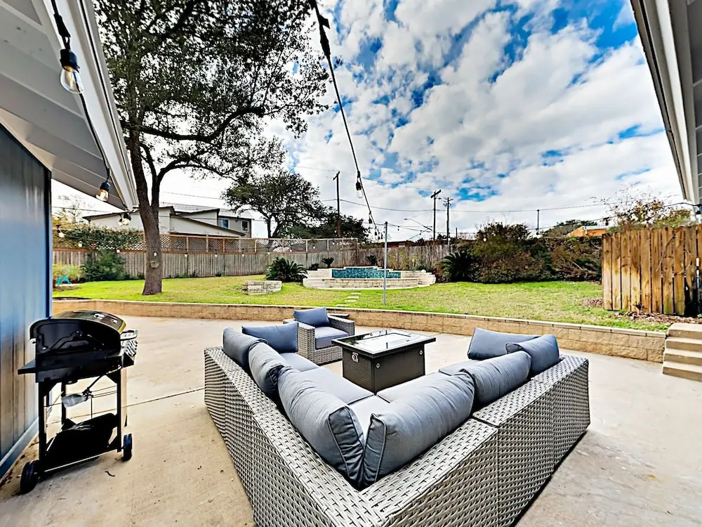 Zilker Zen - 3 Br Home