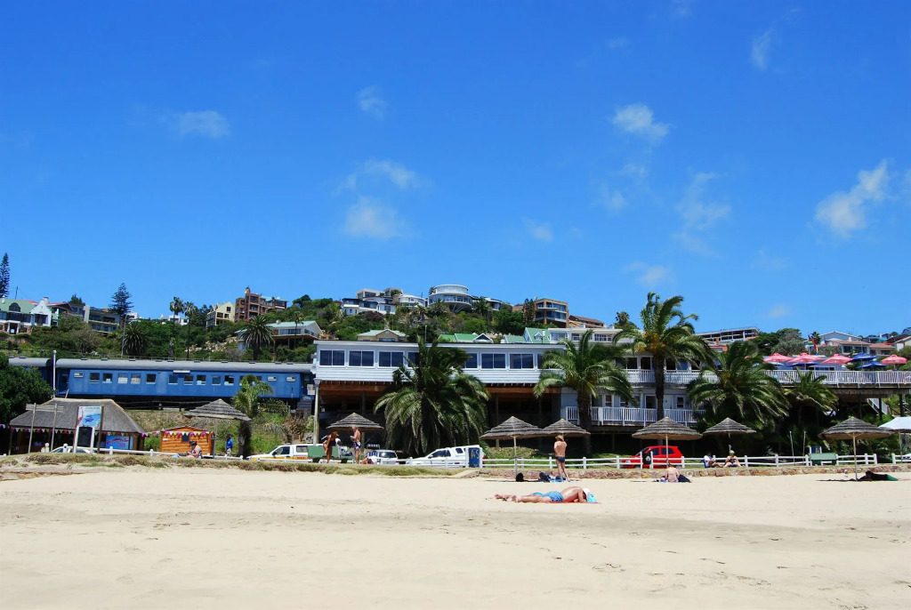 Santos Express Train Lodge - Hostel