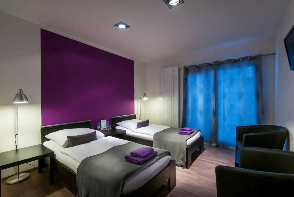 VV hotel & apartments
