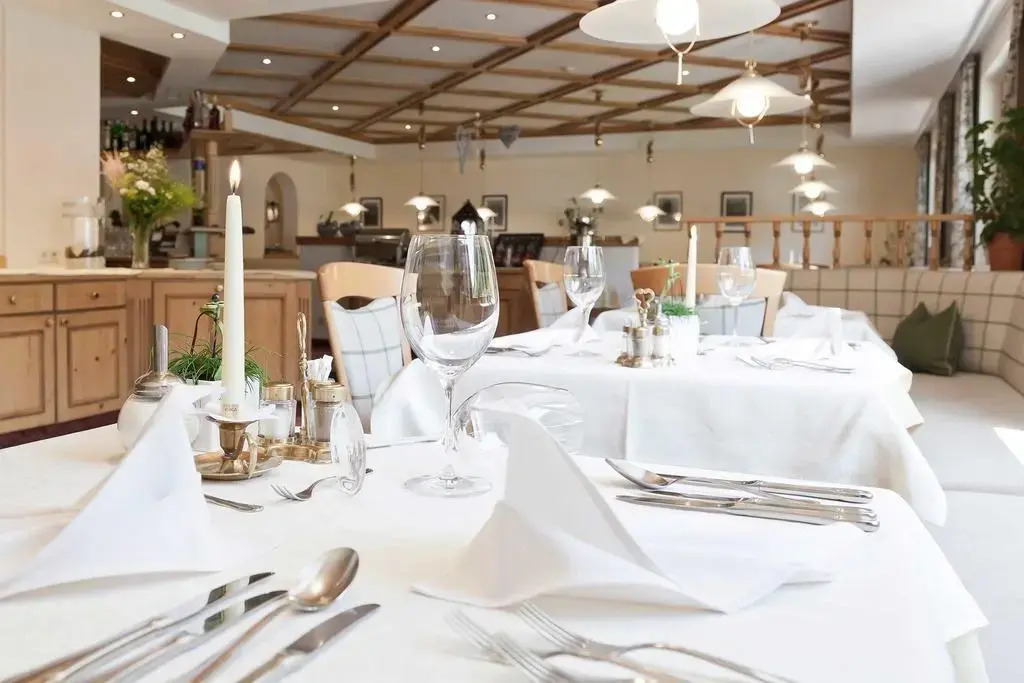 Hotel Garni Rifflsee