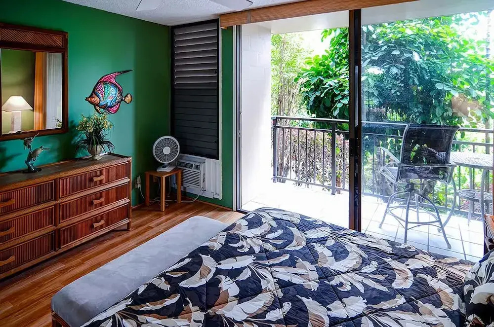 Oceanview Kailua-kona Condo With Private Balcony!