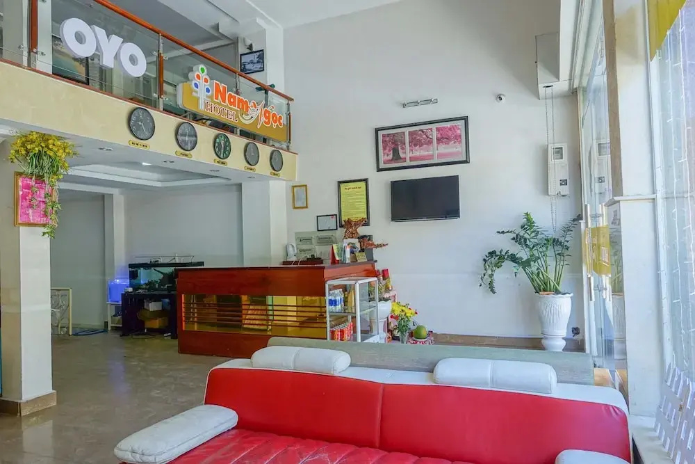 Oyo 852 Nam Ngoc Hotel