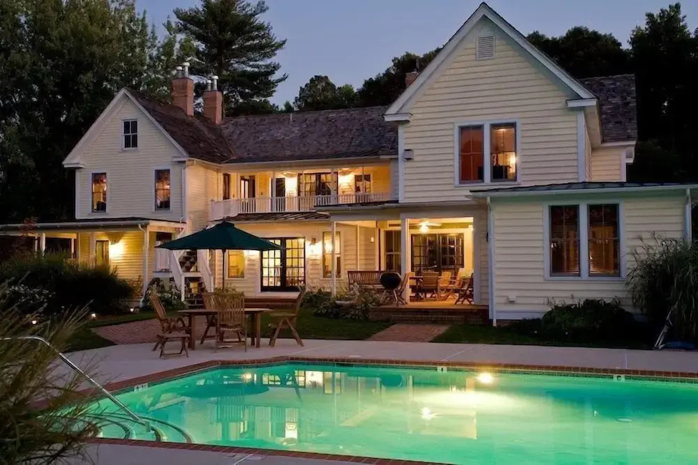 George Brooks House B&B