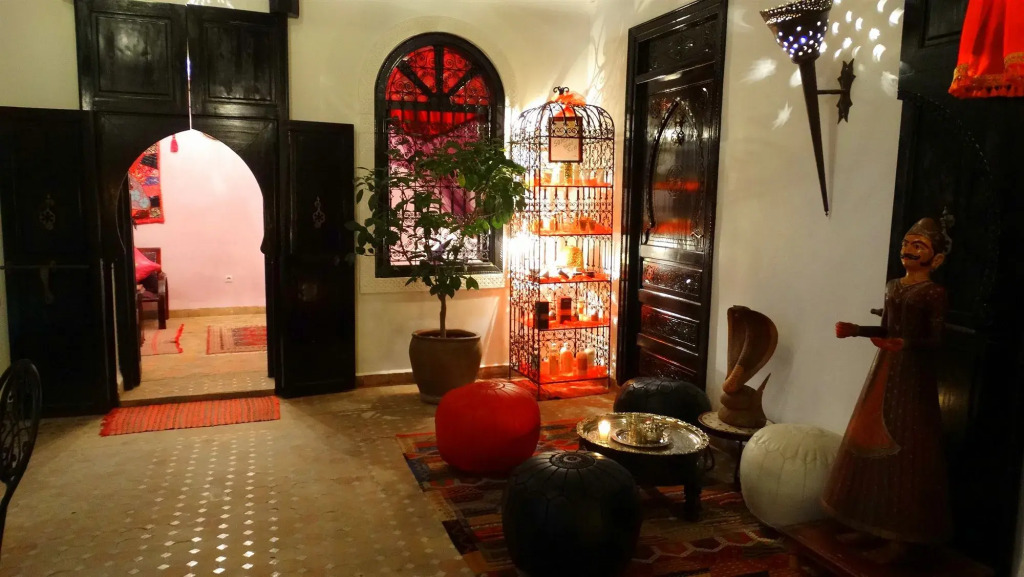 Riad Zoraida