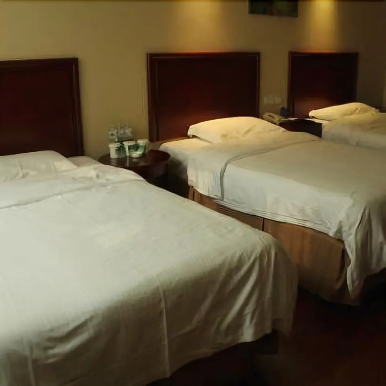 Greentree Inn Liaocheng Shuguang Building Express Hotel