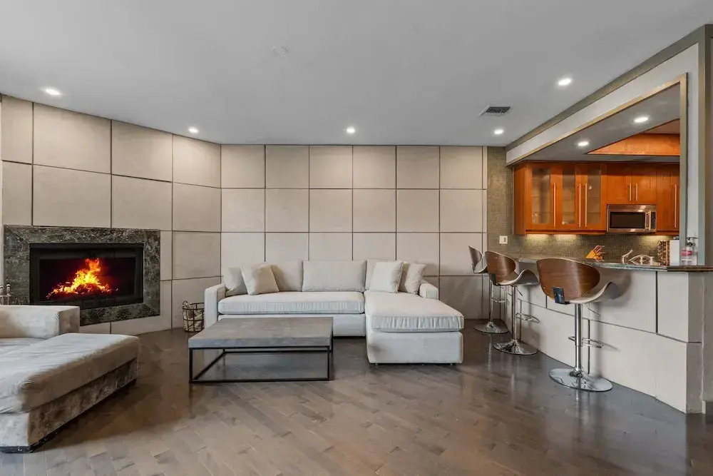 Stylish Westwood Condo