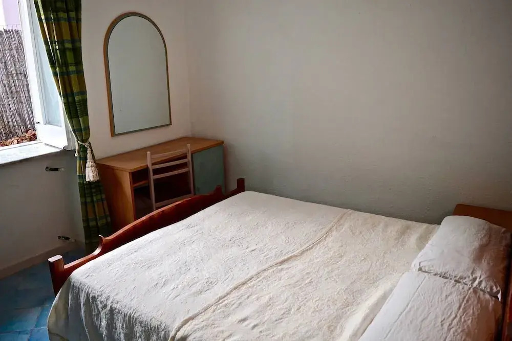 One Bedroom Apartment In Sant'angelo With Terrace Sea View - Casa Di Iorio