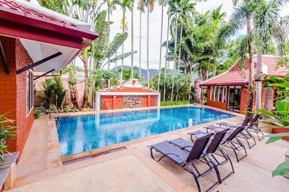 Serene Boutique Garden Resorts