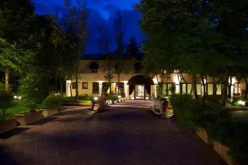 Villa Casale Silvia