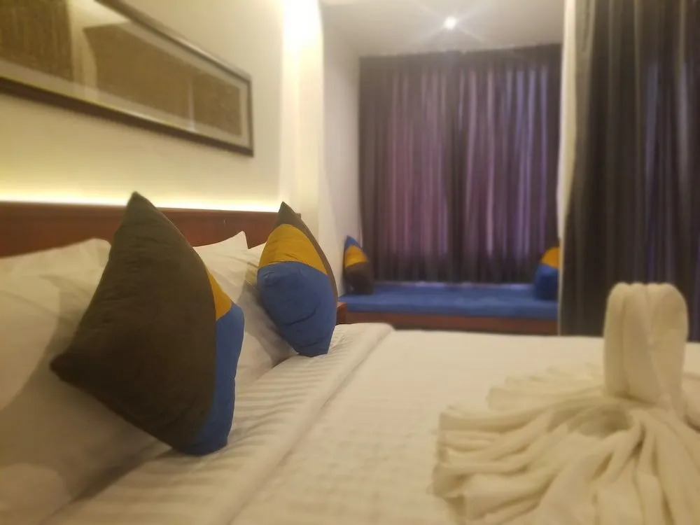 The BO D'Angkor Residence
