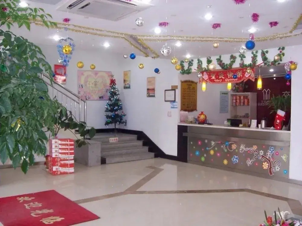 Y-yuan Guesthouse