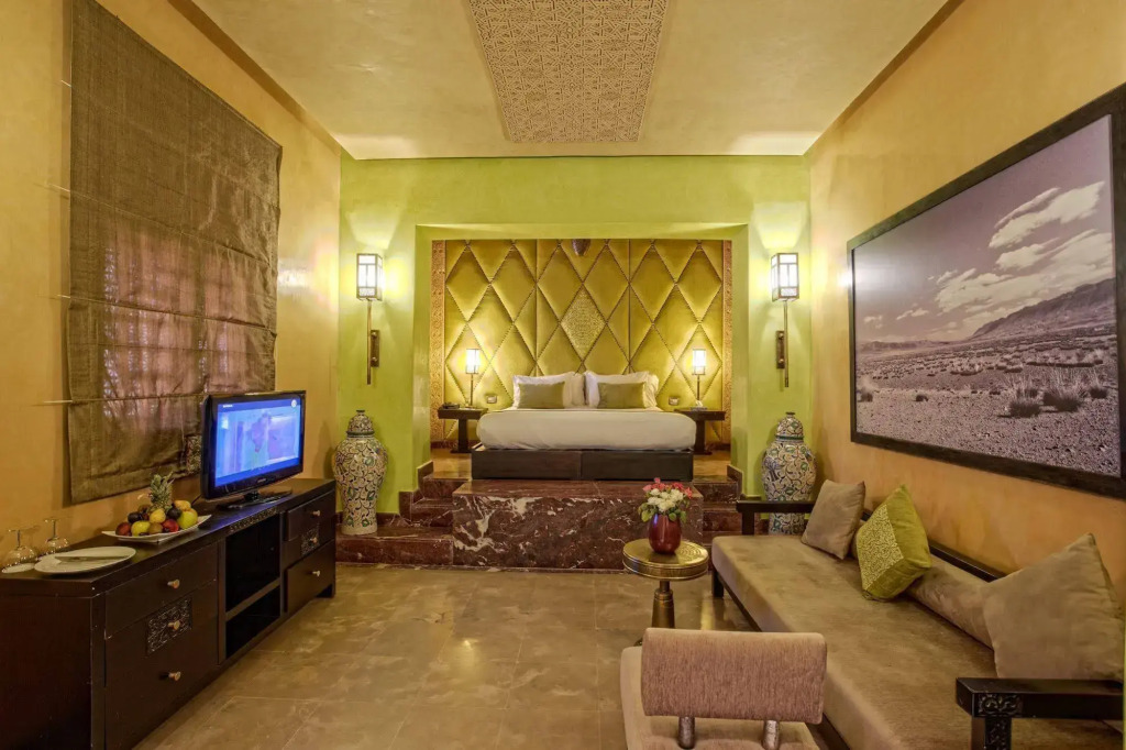 La Renaissance hôtel Marrakech