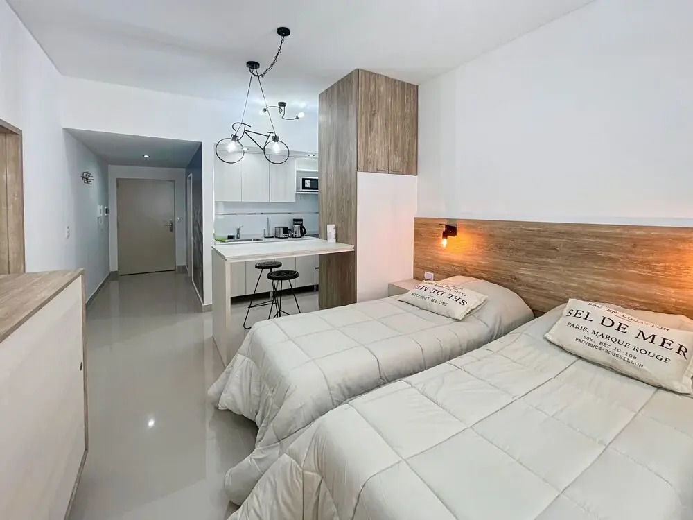 This Studio is Located in the Historic and Cultural Neighborhood of San Telmo, k