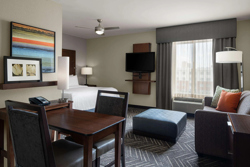 Homewood Suites Springfield