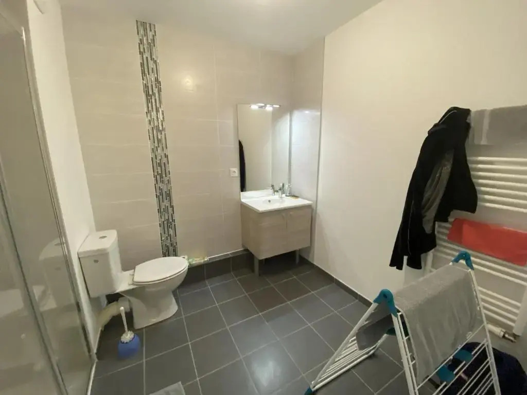 Appartement Lanester, 2 pièces, 2 personnes - FR-1-349-184