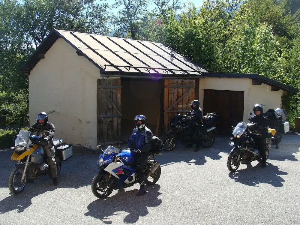 Gite-Auberge de Montvilliers