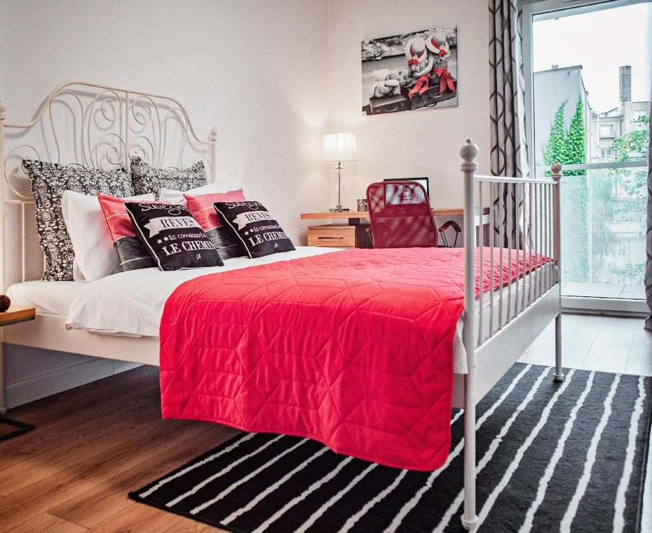 Apartament Lazurovy - Homely Place