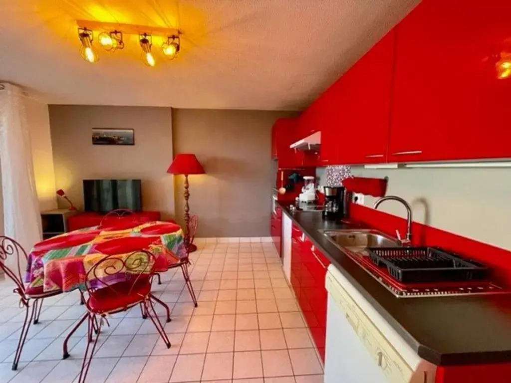 Appartement Quiberon, 2 pièces, 4 personnes - FR-1-478-226