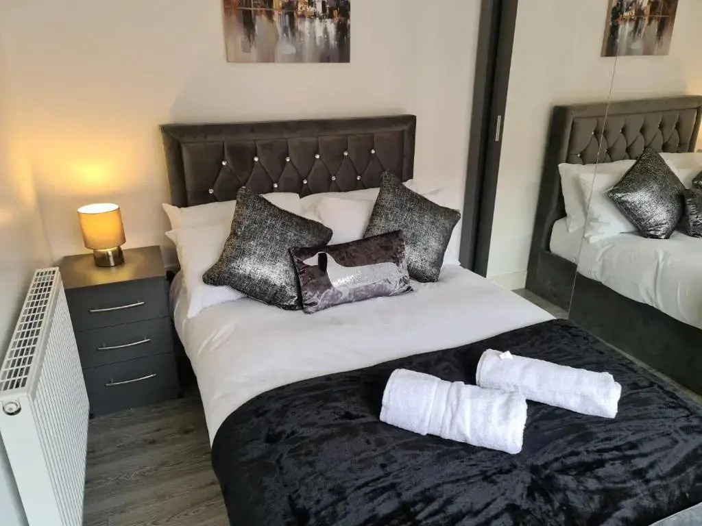 SAV Apartments Loughborough - 1 Bed Flat