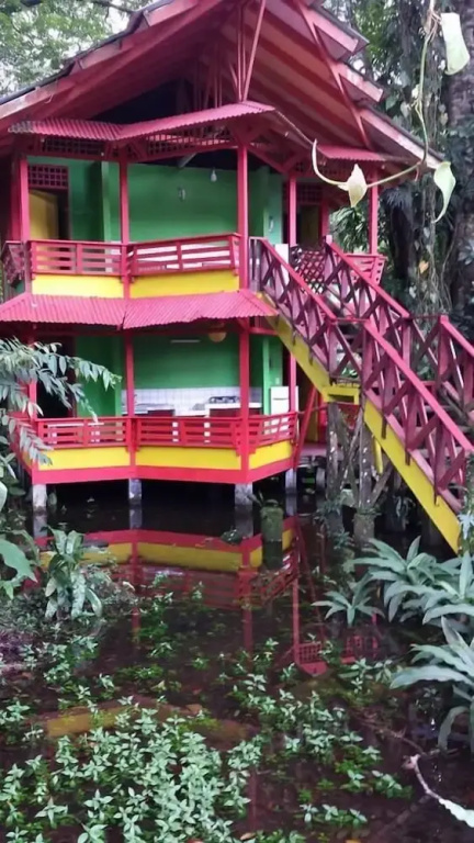 Yare Jungle Lodge
